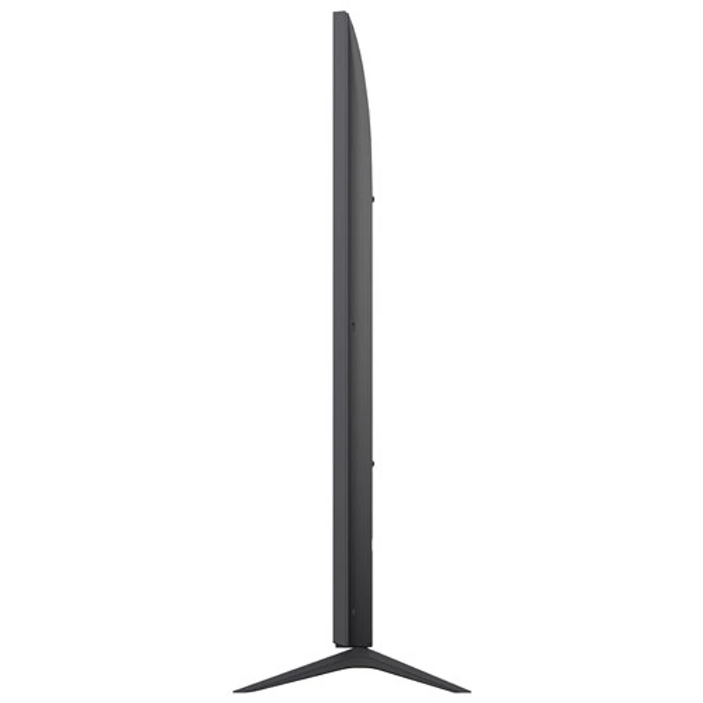 LG 75" 4K UHD HDR LED webOS Smart TV (75NANO80AUA) - 2025