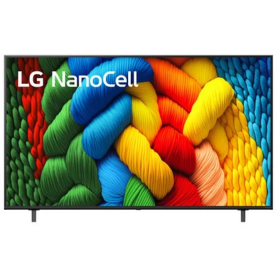 LG 65" 4K UHD HDR LED webOS Smart TV (65NANO80AUA) - 2025