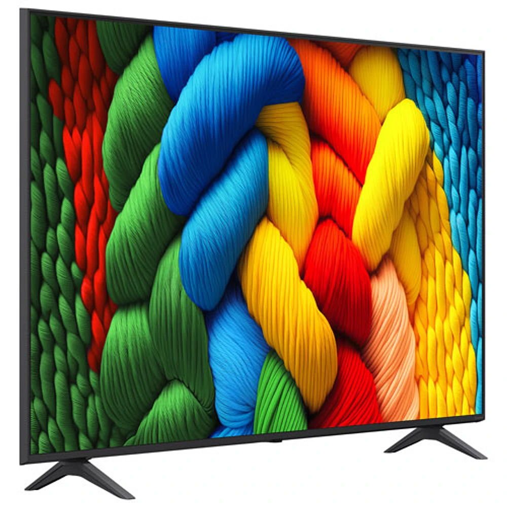 LG 65" 4K UHD HDR LED webOS Smart TV (65NANO80AUA) - 2025