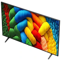 LG 65" 4K UHD HDR LED webOS Smart TV (65NANO80AUA) - 2025