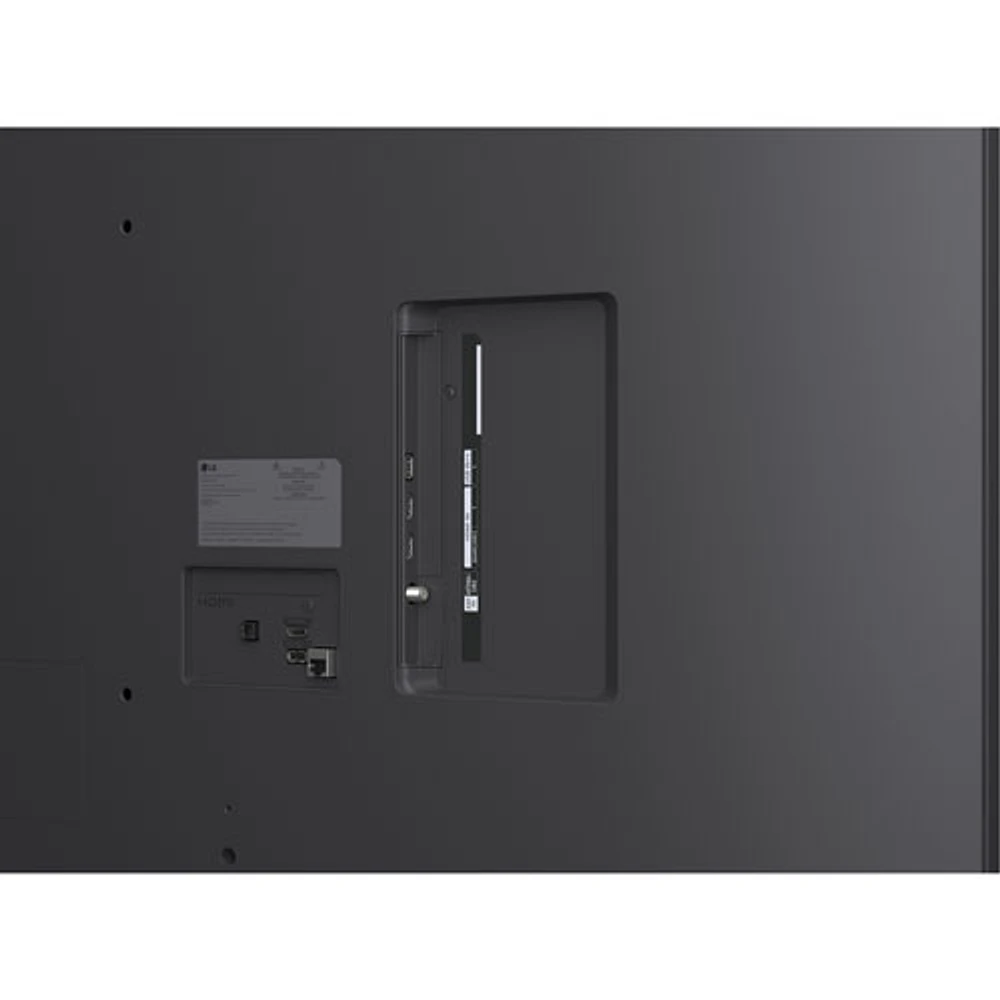LG 65" 4K UHD HDR LED webOS Smart TV (65NANO80AUA) - 2025