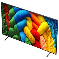 LG 86" 4K UHD HDR LED webOS Smart TV (86NANO80AUA) - 2025