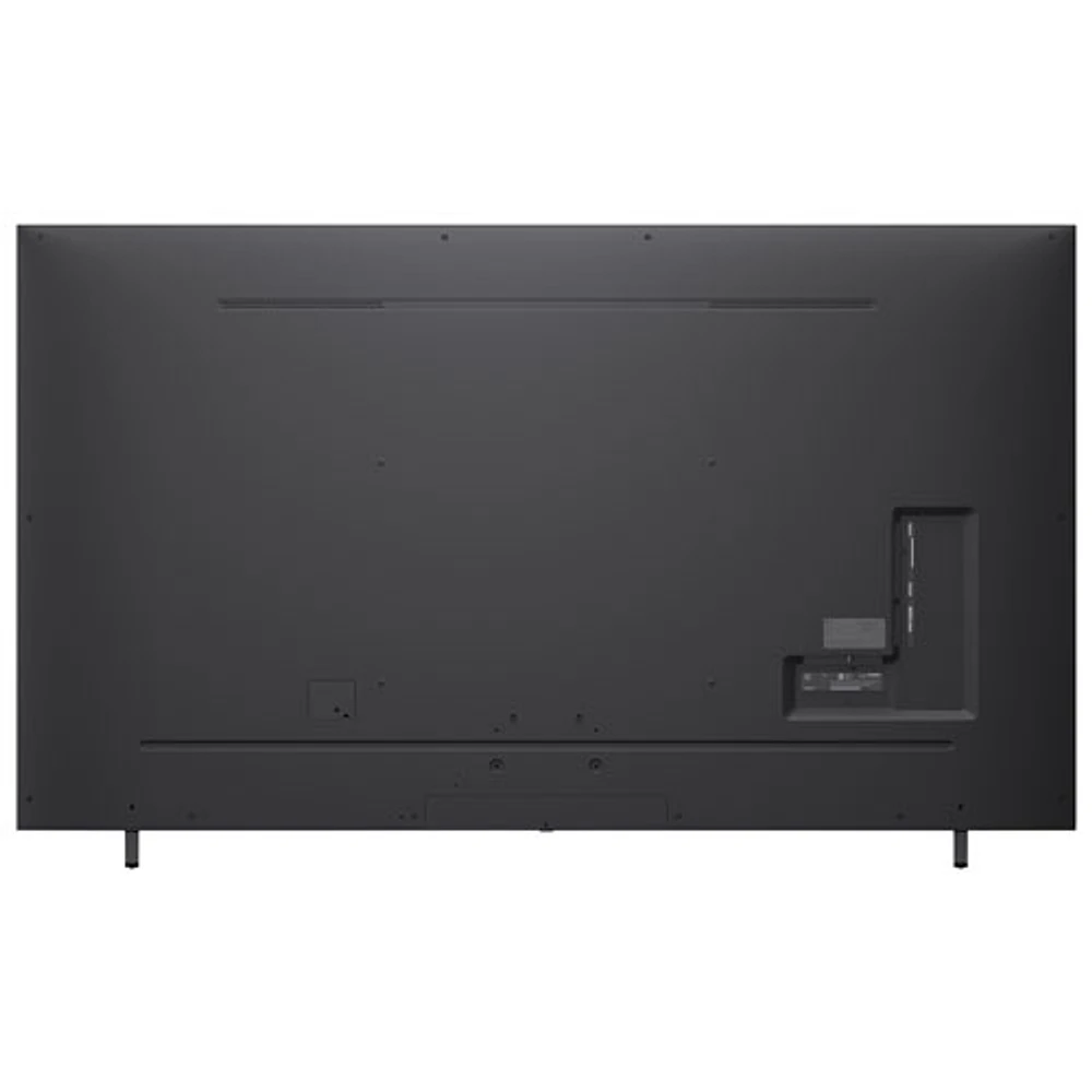 LG 86" 4K UHD HDR LED webOS Smart TV (86NANO80AUA) - 2025