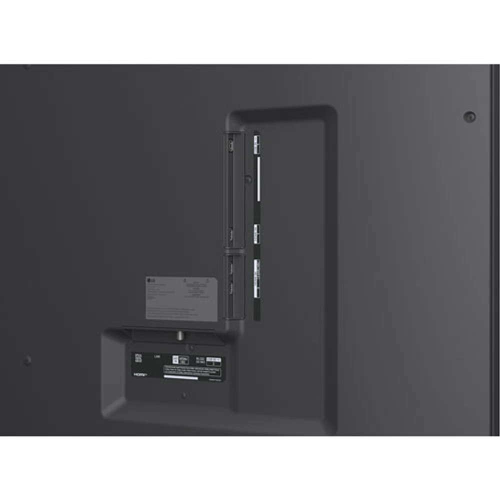 LG 86" 4K UHD HDR LED webOS Smart TV (86NANO80AUA) - 2025