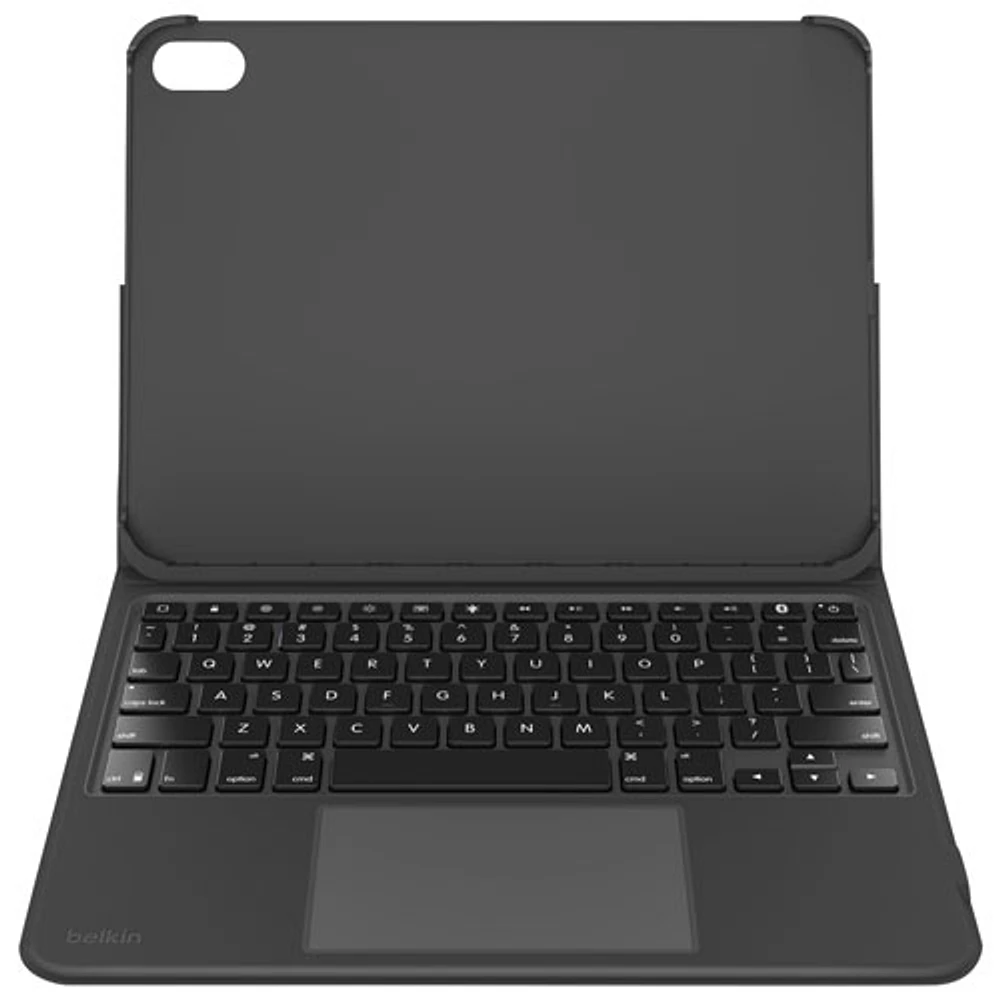 Étui-clavier folio Connect Pro de Belkin pour iPad 10,9 po (10e génération)/11 po A16 - Noir