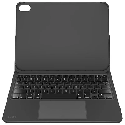 Étui-clavier folio Connect Pro de Belkin pour iPad 10,9 po (10e génération)/11 po A16 - Noir