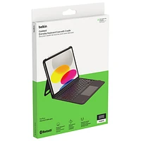 Belkin Connect Pro Keyboard Folio Case for iPad 10.9" (10th Generation) /11" A16 - Black