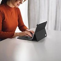 Étui-clavier folio Connect Pro de Belkin pour iPad 10,9 po (10e génération)/11 po A16 - Noir