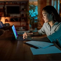 Étui-clavier folio Connect Pro de Belkin pour iPad 10,9 po (10e génération)/11 po A16 - Noir