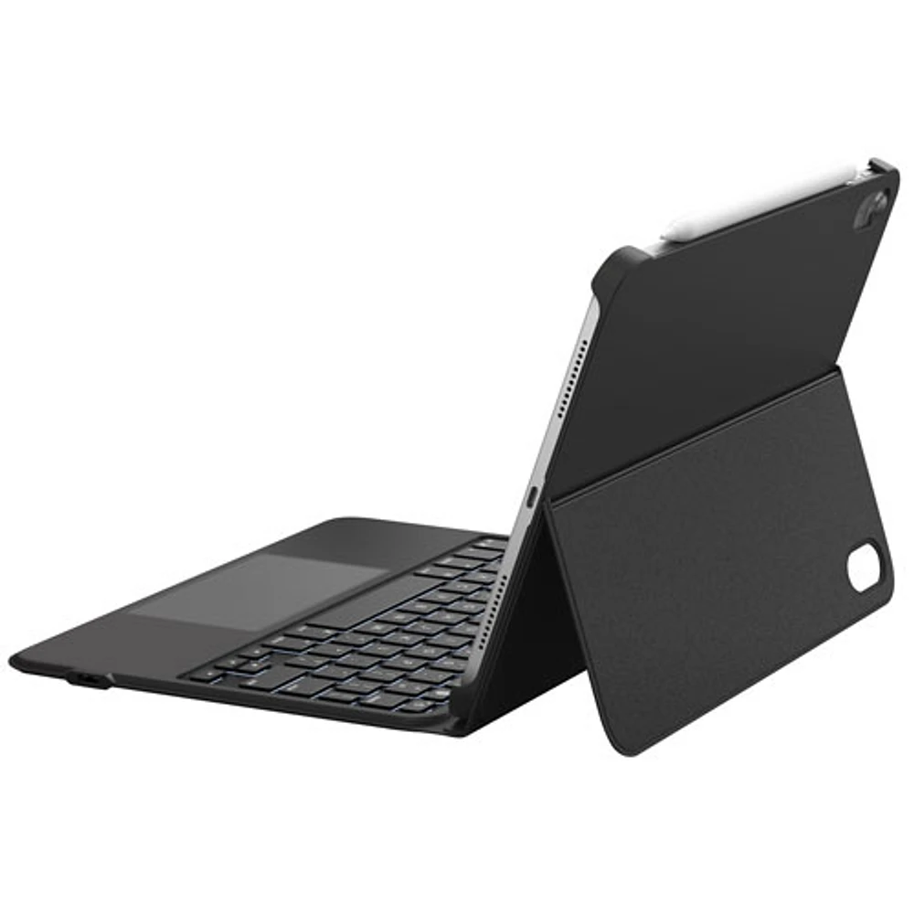 Belkin Connect Pro Keyboard Folio Case for iPad 10.9" (10th Generation) /11" A16 - Black