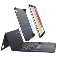 Étui-clavier folio Connect Pro de Belkin pour iPad 10,9 po (10e génération)/11 po A16 - Noir