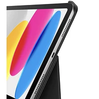 Belkin Connect Pro Keyboard Folio Case for iPad 10.9" (10th Generation) /11" A16 - Black
