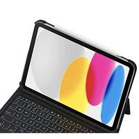 Belkin Connect Pro Keyboard Folio Case for iPad 10.9" (10th Generation) /11" A16 - Black