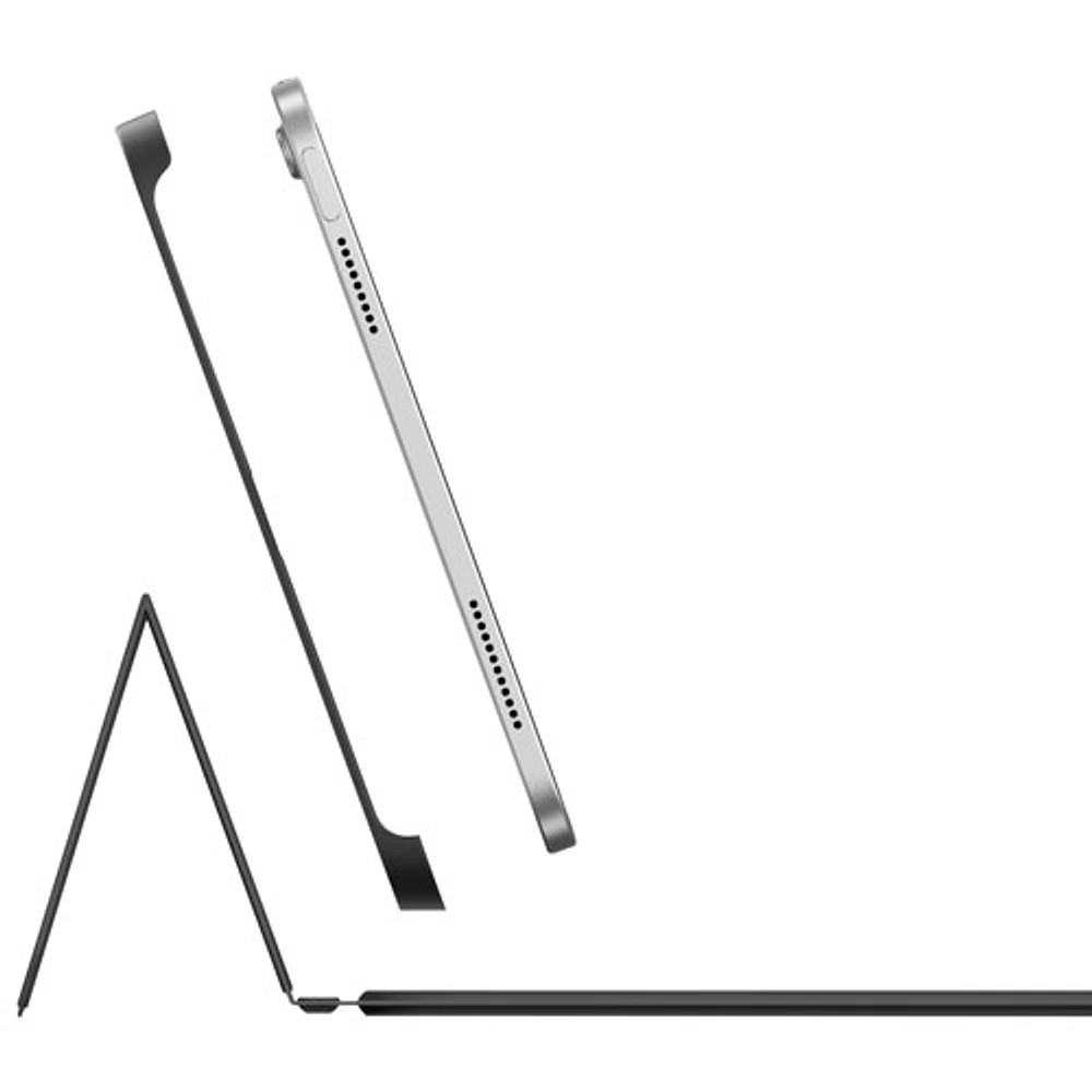 Étui-clavier folio Connect Pro de Belkin pour iPad 10,9 po (10e génération)/11 po A16 - Noir