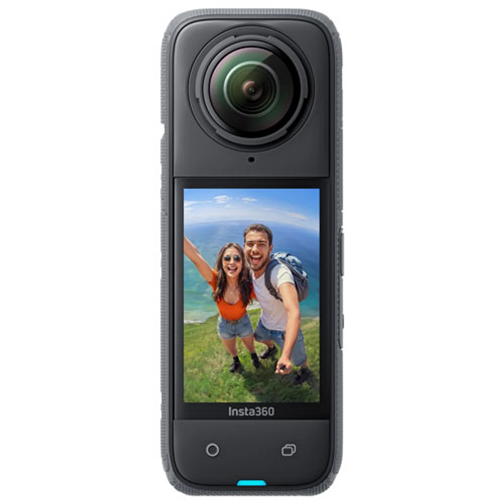 Caméra de sport étanche 8K 360° X4 d'Insta360