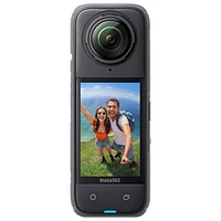 Caméra de sport étanche 8K 360° X4 d'Insta360