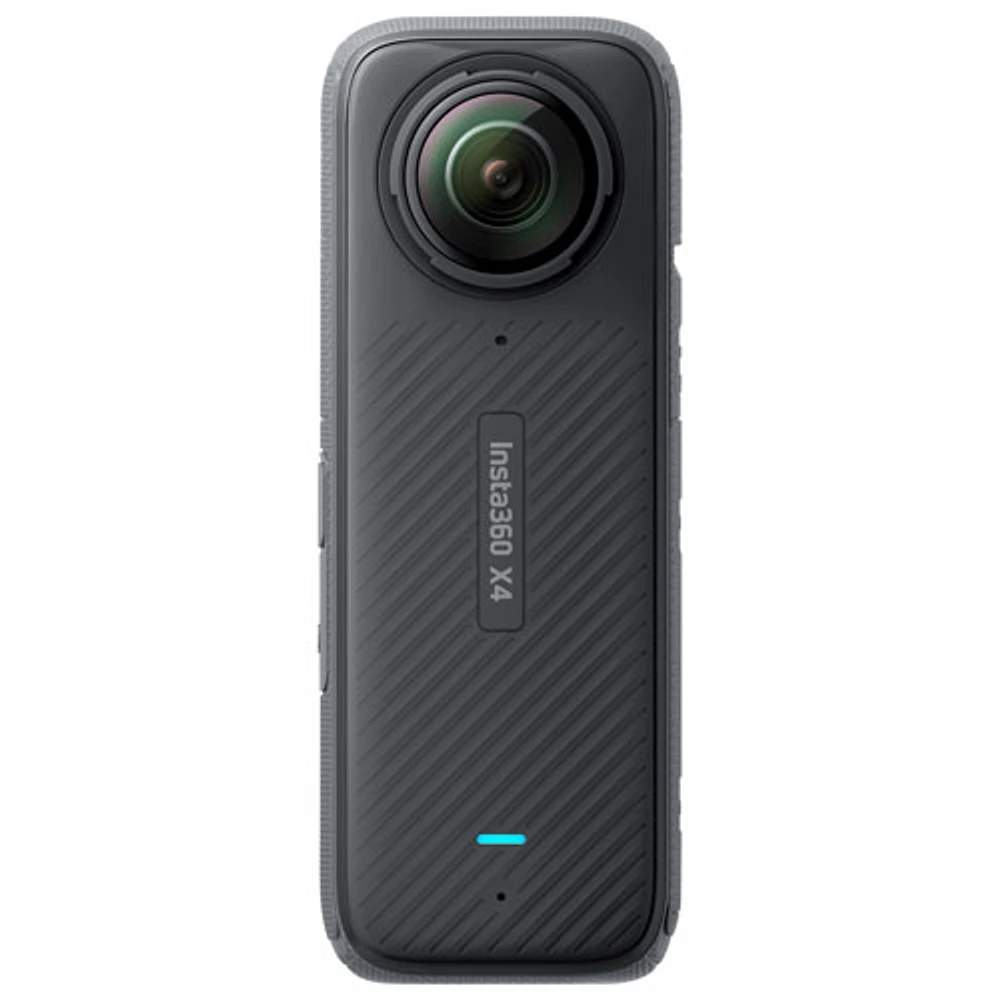 Caméra de sport étanche 8K 360° X4 d'Insta360
