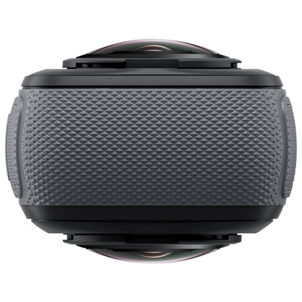 Caméra de sport étanche 8K 360° X4 d'Insta360