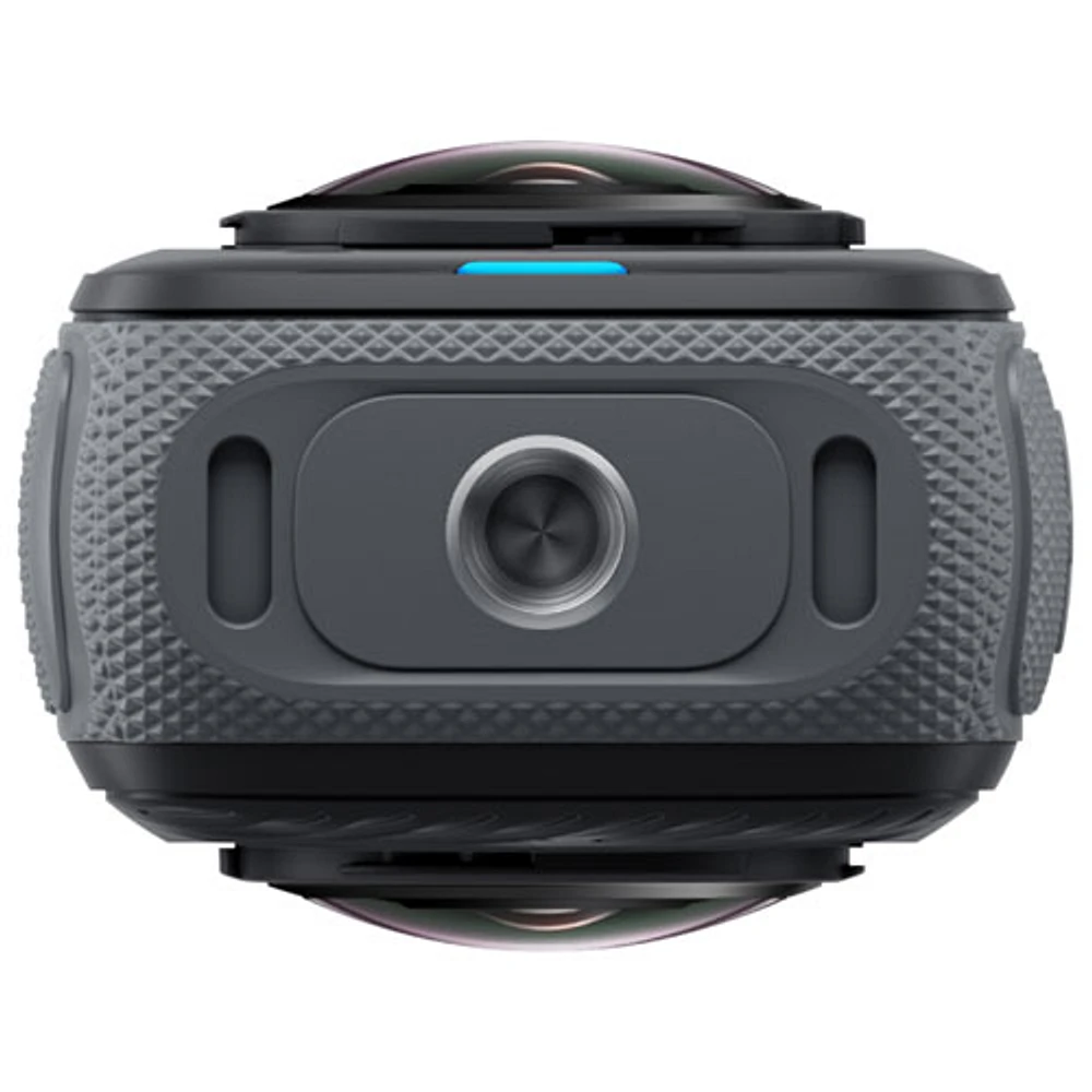 Caméra de sport étanche 8K 360° X4 d'Insta360