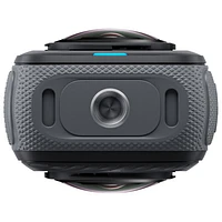 Caméra de sport étanche 8K 360° X4 d'Insta360