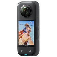 Caméra de sport étanche 8K 360° X3 d'Insta360