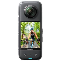 Caméra de sport étanche 8K 360° X3 d'Insta360