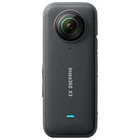 Caméra de sport étanche 8K 360° X3 d'Insta360