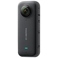 Caméra de sport étanche 8K 360° X3 d'Insta360