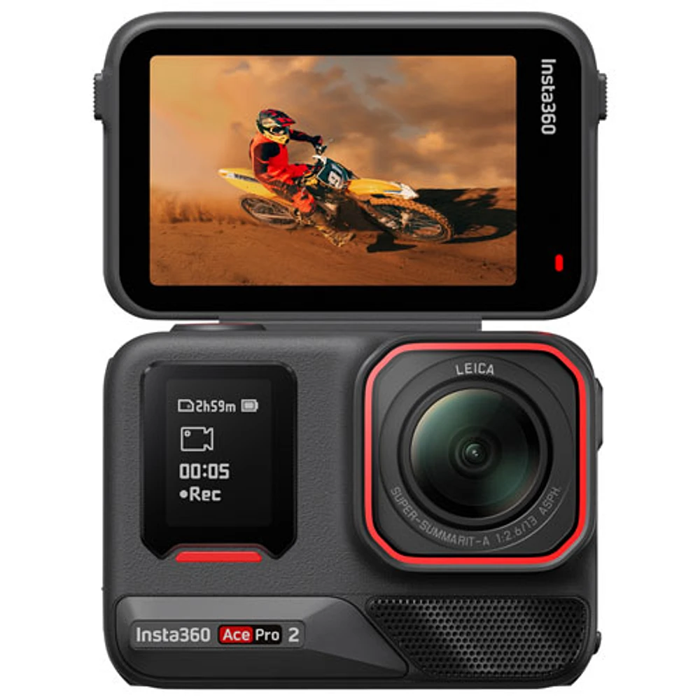 Insta360 Ace Pro 2 Standard 8K Waterproof Action Camera