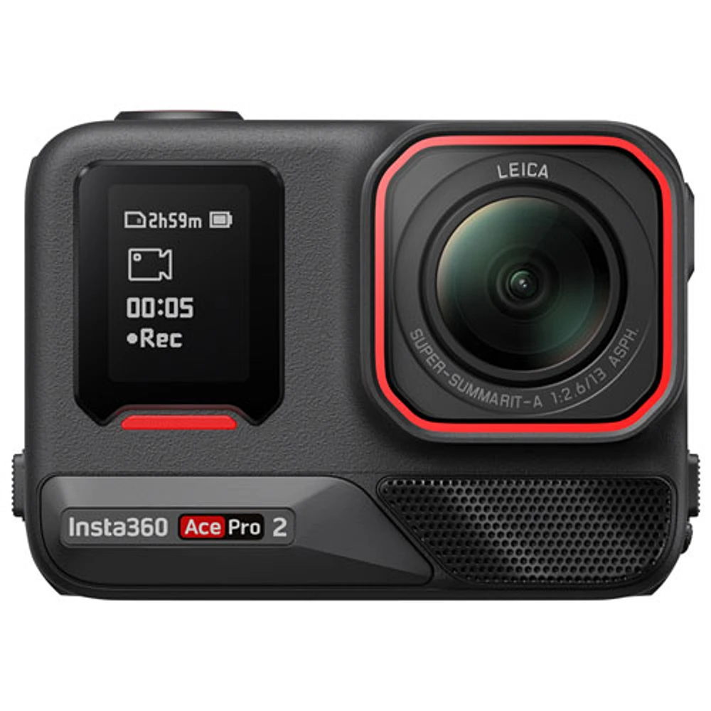 Insta360 Ace Pro 2 Standard 8K Waterproof Action Camera