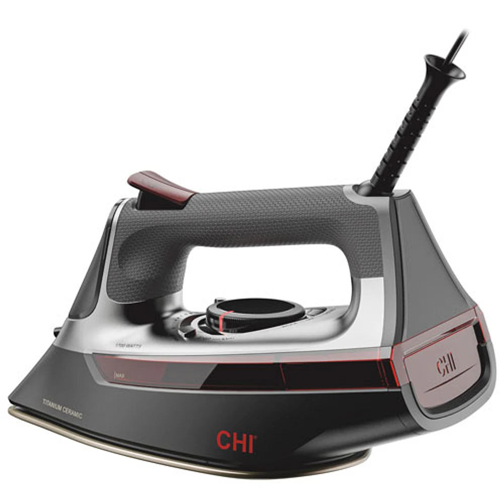Fer à vapeur 360 Precision de CHI (13114)