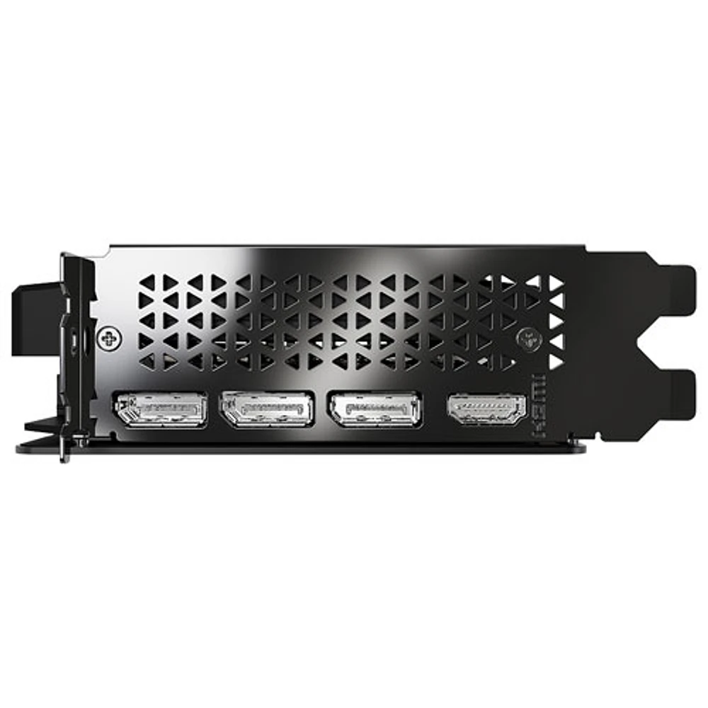 Carte graphique GeForce RTX5060 Ti OC à deux ventilateurs GDDR7 de 16 Go de PNY