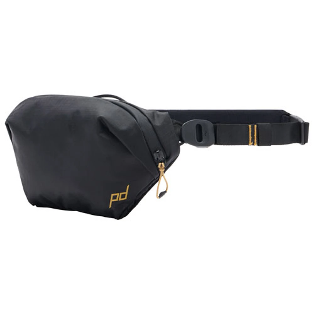Peak Design Outdoor 2L Sling Camcorder Bag - Black