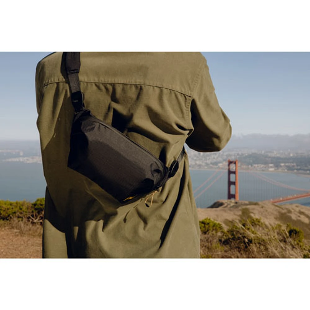 Peak Design Outdoor 2L Sling Camcorder Bag - Black