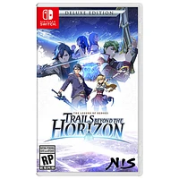 The Legend of Heroes: Trails Beyond the Horizon édition de luxe (Switch