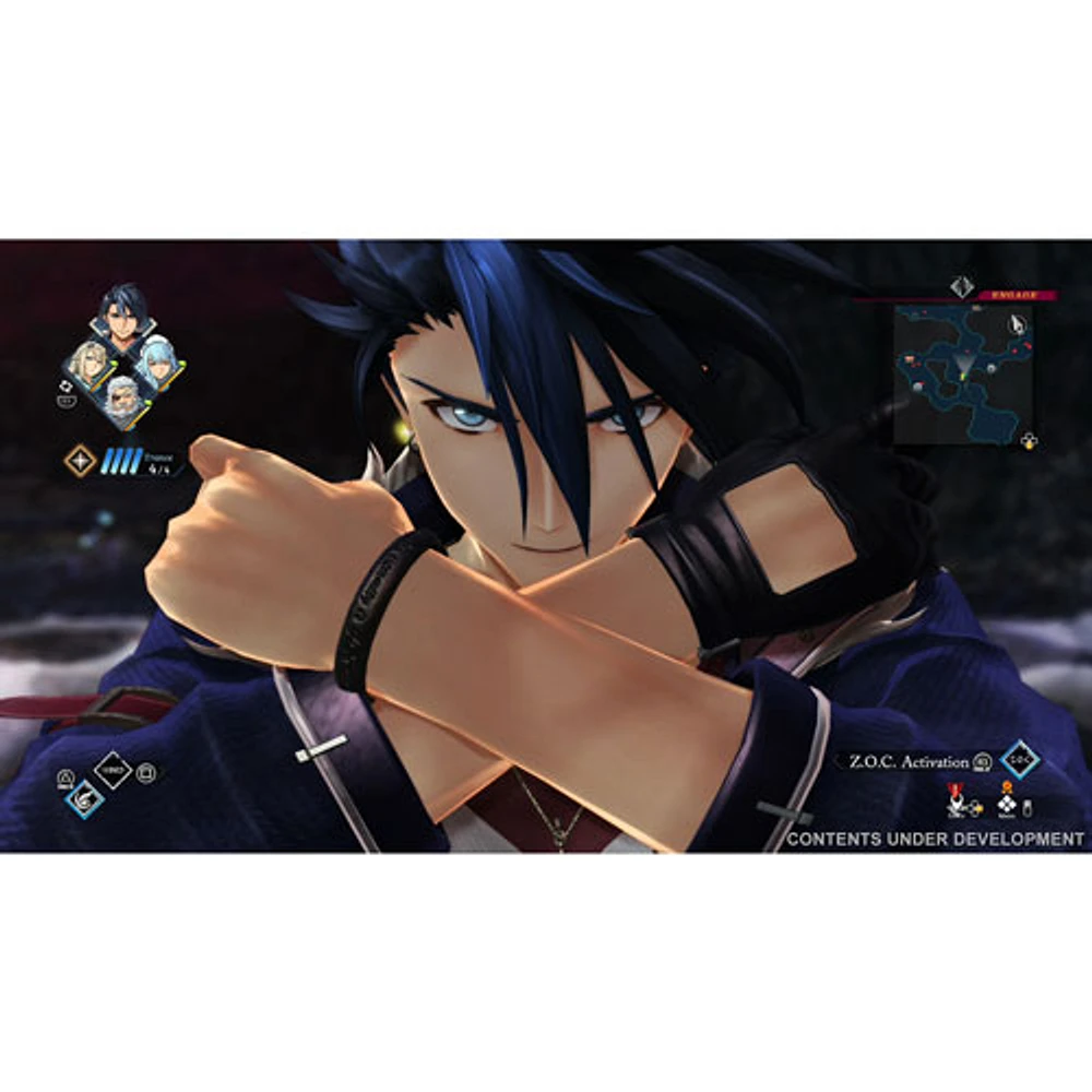 The Legend of Heroes: Trails Beyond the Horizon Deluxe Edition (PS5)