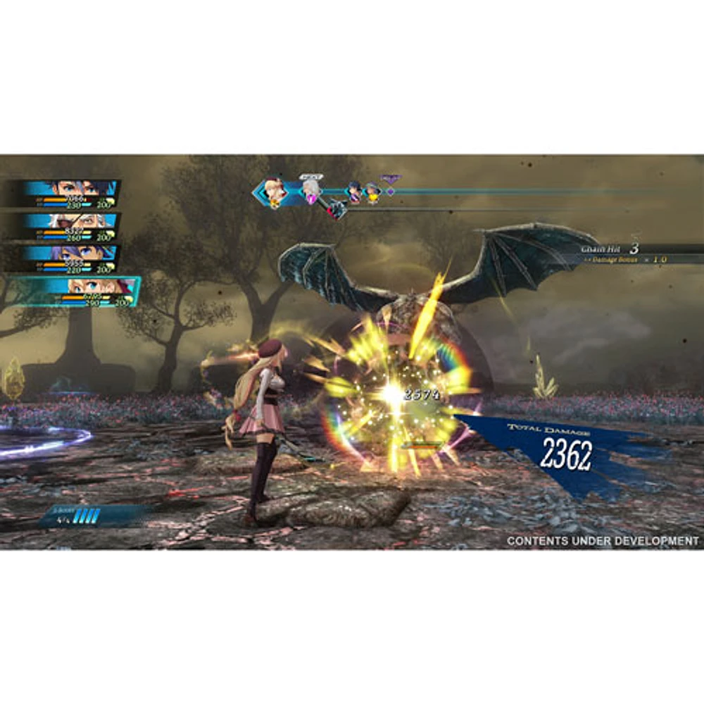 The Legend of Heroes: Trails Beyond the Horizon Deluxe Edition (PS5)