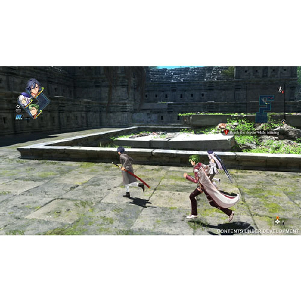 The Legend of Heroes: Trails Beyond the Horizon Deluxe Edition (PS5)
