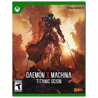 Daemon X Machina: Titanic Scion (Xbox Series X)