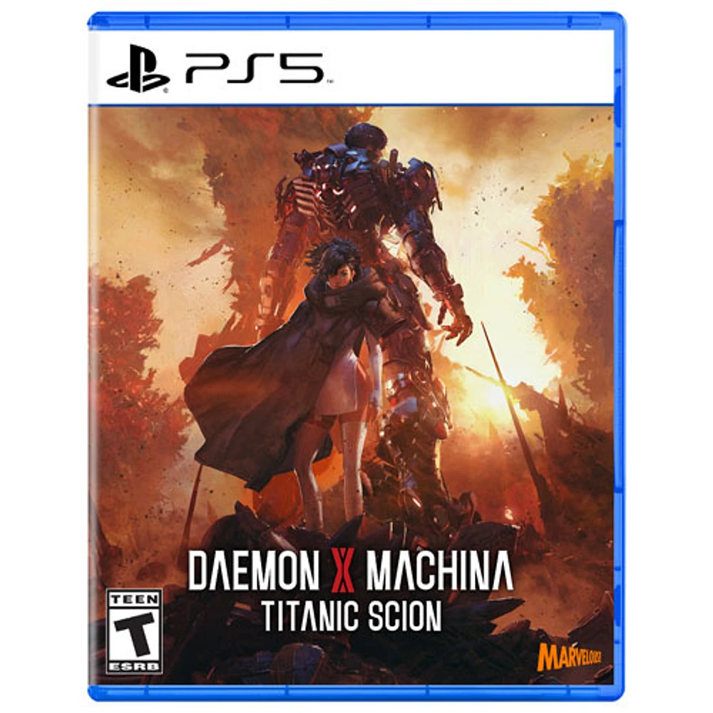 Daemon X Machina: Titanic Scion (PS5)