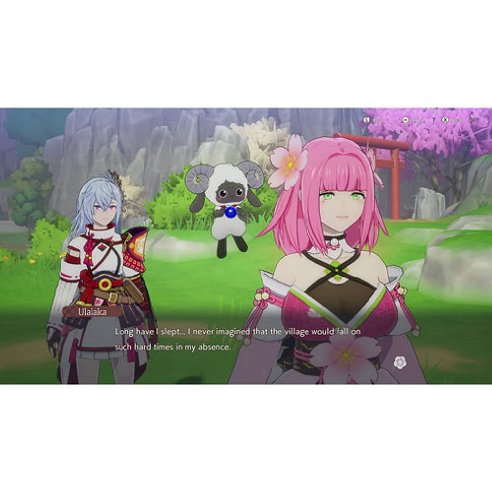 Rune Factory: Guardians of Azuma - Nintendo Switch 2 Edition (Switch 2)