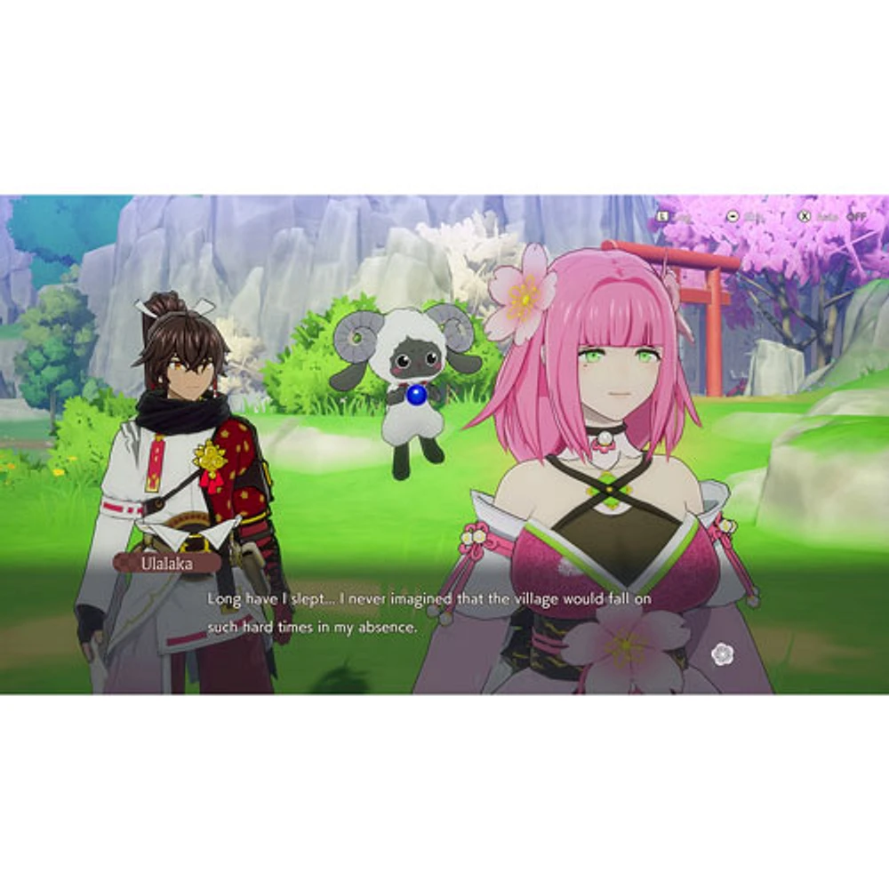 Rune Factory: Guardians of Azuma - Nintendo Switch 2 Edition (Switch 2)