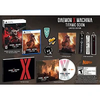 Daemon X Machina: Titanic Scion Limited Edition (PS5)