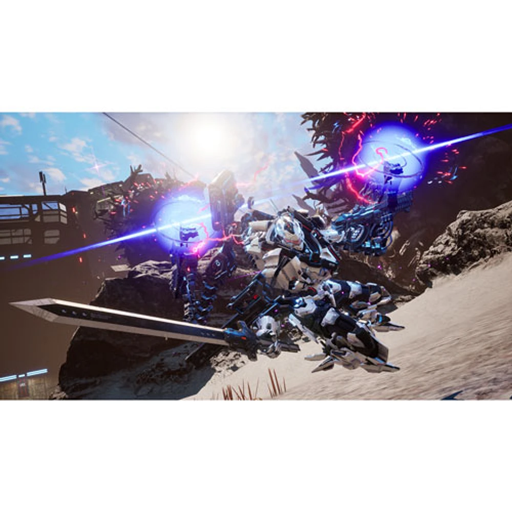 Daemon X Machina: Titanic Scion Limited Edition (Switch 2)