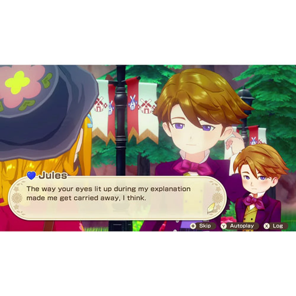 Story of Seasons: Grand Bazaar Premium Edition (Switch 2)