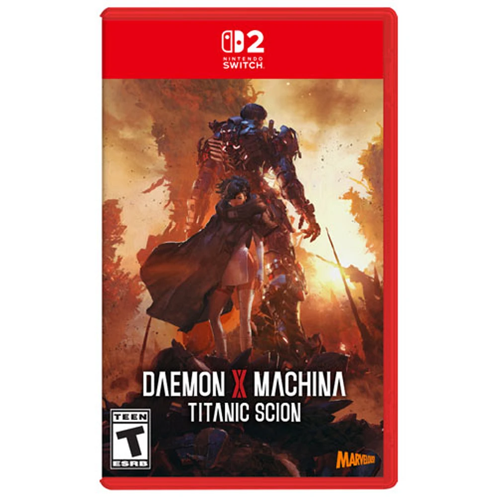Daemon X Machina: Titanic Scion (Switch 2)