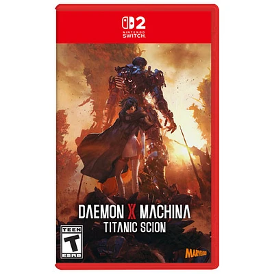 Daemon X Machina: Titanic Scion (Switch 2)