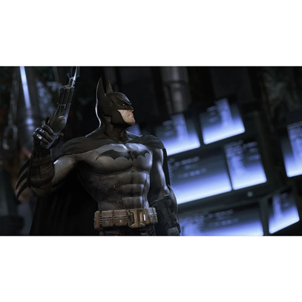 Batman: Arkham Collection (PS4)