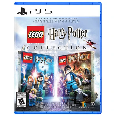 LEGO Harry Potter: Collection