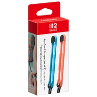 Nintendo Switch 2 Joy-Con 2 Wrist Straps - 2 Pack